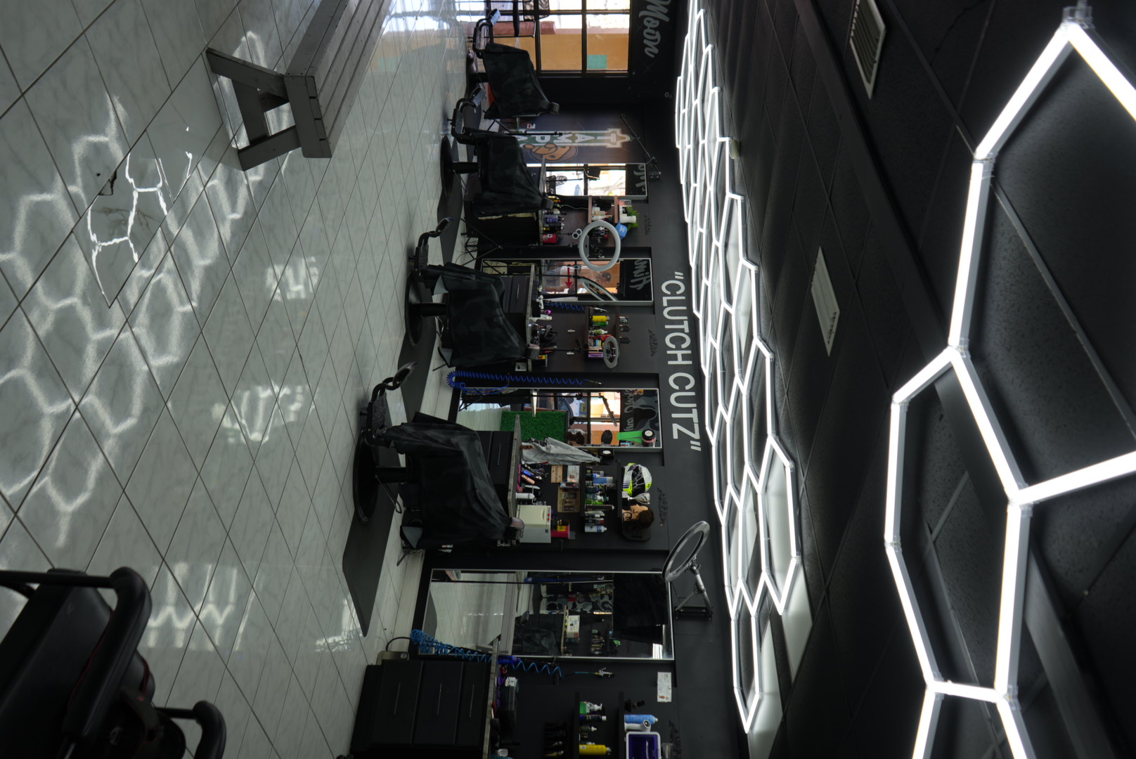 Clutch Cutz 2 – E Busch shop photo