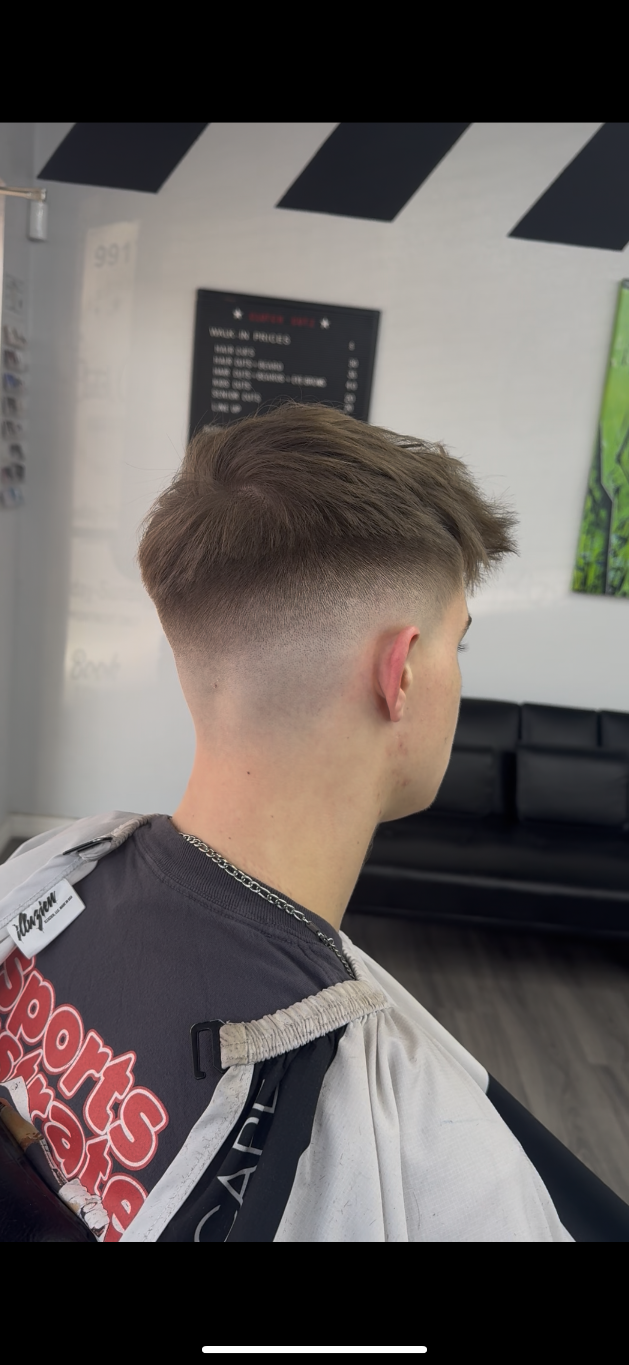 Clutch Cutz Barbershop 2