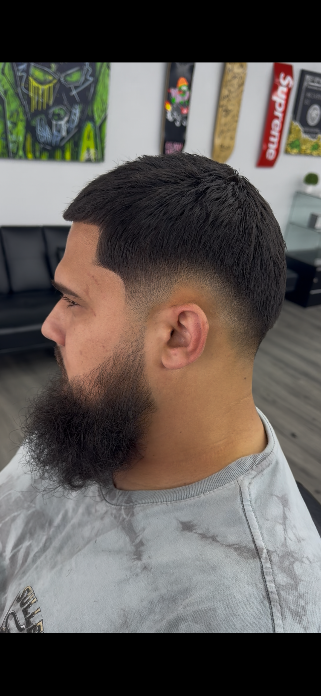 Clutch Cutz Barbershop 2